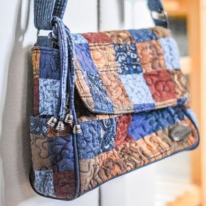 Quilted bag